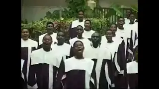 Kurasini SDA Church Choir TBT-Kama Mungu Aishivyo