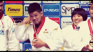 Teams -73kg Shohei Ono vs Chaine in Tokyo 2019
