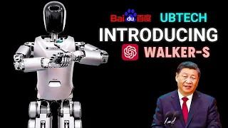 Chinas New "AGI Robot" Is STUNNING (Chinas Answer To Figure 01/OpenAI)