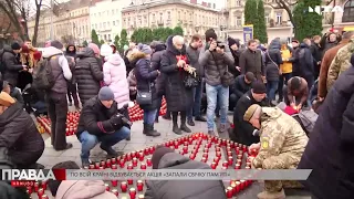 🔹День пам`яті жертв Голодомору в Україні. Наживо⤵️