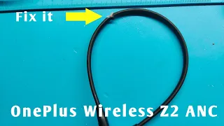 OnePlus wireless Z2 ANC Repair