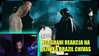 Merghani Reakcja na - Oliwka Brazil feat. Chivas - Ty Wiesz