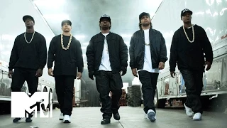 Straight Outta Compton (2015) | Official Theatrical Trailer | NWA Movie | MTV