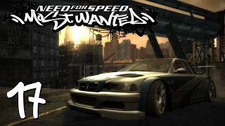 Need For Speed: Most Wanted. #17 - Непростая дуэль