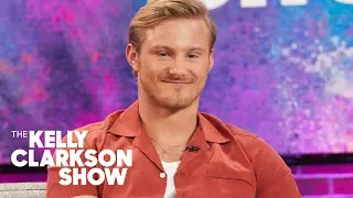 Alexander Ludwig Smeared Horse Dung On His Face To Get Into Character