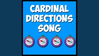 Cardinal Directions Song