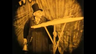 🎬 The Cabinet of Dr. Caligari (1920): Unveiling the Secrets of German Expressionist Horror Cinema 🌙