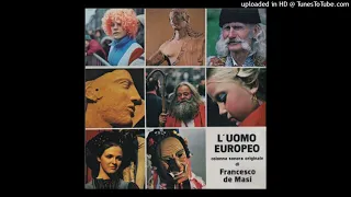 Francesco De Masi - L'Assedio Della Storia 🇮🇹  1980