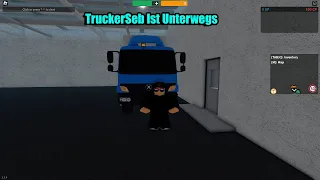 Trucker Seb ist Auf Notruf Hamburg Für Euch Unterwegs