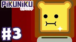 Pikuniku - Gameplay Walkthrough Part 3 - Toastopia! (Nintendo Switch, PC)