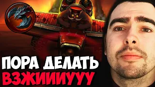 STRAY УСТАЛ ОТ ДРОВКИ И ПИКНУЛ ГИРОКОПТЕРА ! СТРЕЙ НА 4000 ММР ! Carry mid Dota 2 ! Лучшее со Стреем