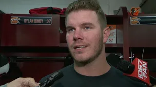 Dylan Bundy on his last outing