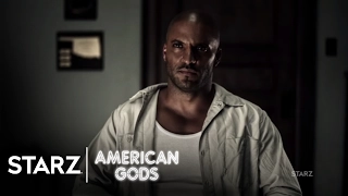 American Gods | First Look at Season 1 Starring Ian McShane | STARZ