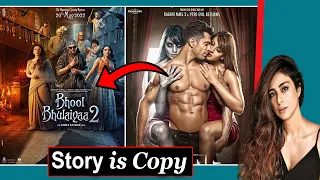 Bhool Bhulaiyaa 2 Movie is Copy from Other Film (Spoiler)