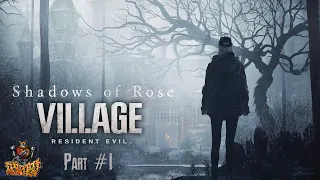 Resident Evil Village: Shadows of Rose (DLC) - Part #1 (Прохождение на 100%, PS5)