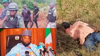 BREAKING!! NASARAWA  APC CHAIRMAN KILLER ARRESTED/ NEWS IN DETAILS TV