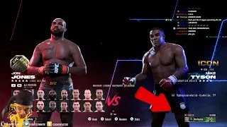 FlightReacts EXPOSES Stream Sniper For Constantly Matching Up Against Him in UFC 5!