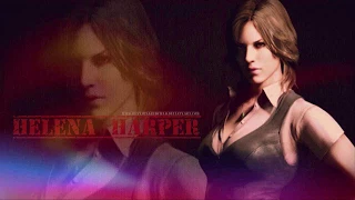 Resident Evil Helena Harper Titantron