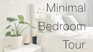 Minimal + Chic Bedroom Tour | The Simple Chic Life