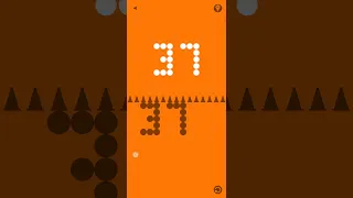 Orange Level 37 Android iOS Walkthrough Solution [Bart Bonte]