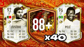 40x 88+ MID OR WORLD CUP ICON PACKS! 🥳 FIFA 23 Ultimate Team