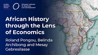 W7 S2 Colonial Infrastructure and Repression | African History through the lens of Economics