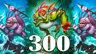 Funny Moments Hearthstone Battlegrounds - №300