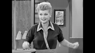 I Love Lucy | Lucy is frustrated that Ricky is waiting in Hollywood while MGM tries to find a movie