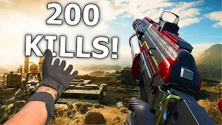 200 KILLS on the NEW MAP in Battlefield 2042! (No Commentary Gameplay)