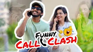 Never Before Funny Call Clash📞🤪 Don’t miss Epic Ending😅🎭 | Oye its Uncut |