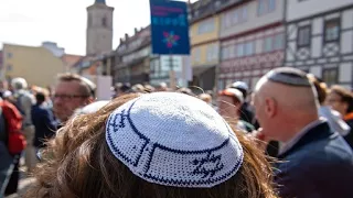 Germany and the Problem of Anti-Semitism