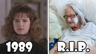 UNCLE BUCK (1989 -2023) Cast :THEN and NOW [ All cast died tragically! ]