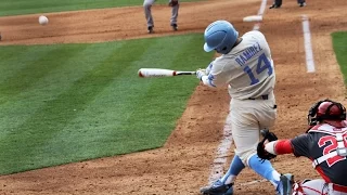 UNC Baseball: Heels Win 11-0, Complete Sweep of Fairfield