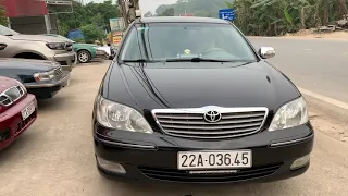 ( xe đã bán ) Bán xe Camry 2.4G số sàn. Xe cực đẹp. Lh:0974.111.678