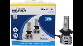 Led NARVA H7 для Ford Kuga 2