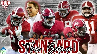 The Bama Standard: Nick Saban Tribute! Courtney Upshaw, Reggie Ragland, Trent Richardson, & More