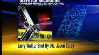 Larry Wall Jr. 911 Tape