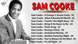 Best Songs Of Sam Cooke Playlist 2022 ~ Sam Cooke Greatest Hits Full Album 2022