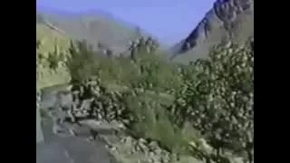 Афганские дороги