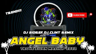 ANGEL BABY MASHUP Troye Sivan TikTok Viral | DjEidref DjClint Remix | Dance Craze 2022