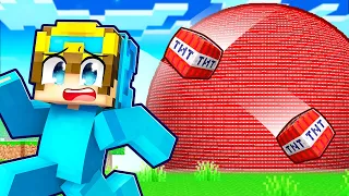 3,187,943 EXPLOSIVES in Minecraft!