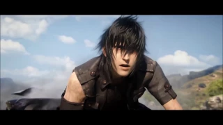 FFXV GMV - And We Run