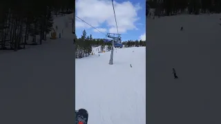 ski lift Levi