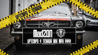 UPTEMPO & TERROR MIX #2 May 2021 | MadZON