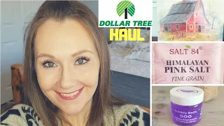 Dollar Tree Haul 💖 March 7, 2019💖NEW Wall Art!