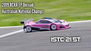 #RCRA 2019 EP On Road Australian Nationals - ISTC 21.5T