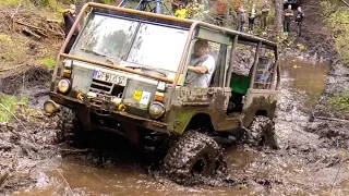 Ärtsoppeträffen Offroad meet Borås 2014