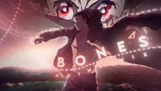 Bones - Anime Mix (+Project File) [Edit/AMV]🍃