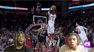 TRACY MCGRADY SCORES 13PTS IN 35 SECONDS!!