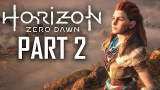 Horizon Zero Dawn (Bangla) part 2